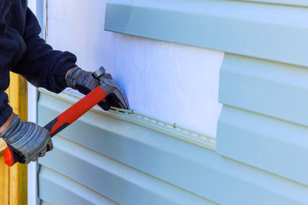Reliable Vinyl Siding contractor in Blackstone, VA by Creative Siding