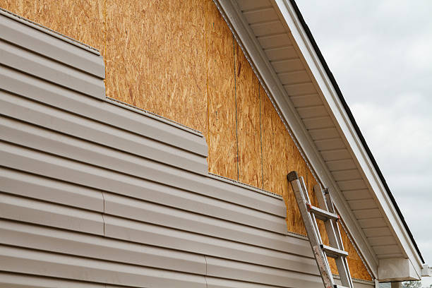 24/7 Emergency Vinyl Siding experts in Blackstone, VA